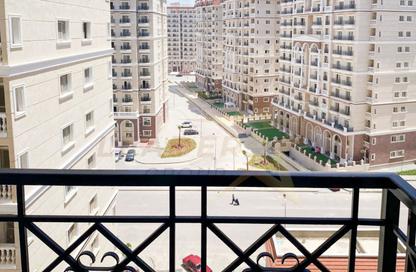 Apartment - 3 Bedrooms - 3 Bathrooms for rent in Sawary - Alexandria Compounds - Alexandria Apartment - 3 Bedrooms - 3 Bathrooms for rent in Sawary - Alexandria Compounds - Alexandria