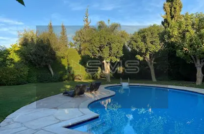 Villa - 7 Bedrooms - 7 Bathrooms for rent in Katameya Hills - 5th Settlement Compounds - The 5th Settlement - New Cairo City - Cairo Villa - 7 Bedrooms - 7 Bathrooms for rent in Katameya Hills - 5th Settlement Compounds - The 5th Settlement - New Cairo City - Cairo