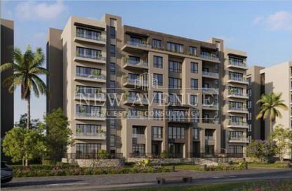 Apartment - 3 Bedrooms - 2 Bathrooms for sale in Zed East - 5th Settlement Compounds - The 5th Settlement - New Cairo City - Cairo Apartment - 3 Bedrooms - 2 Bathrooms for sale in Zed East - 5th Settlement Compounds - The 5th Settlement - New Cairo City - Cairo