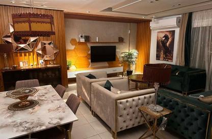 Apartment - 3 Bedrooms - 2 Bathrooms for rent in Privado - Madinaty - Cairo