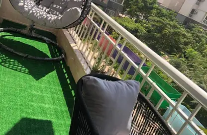 شقة - 3 غرف نوم - 2 حمامات للايجار في پريڤادو - مدينتي - القاهرة