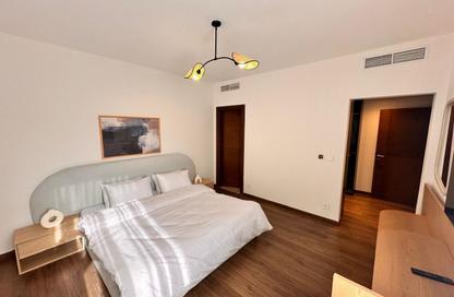 Apartment - 3 Bedrooms - 4 Bathrooms for rent in Cairo Festival City - North Investors Area - New Cairo City - Cairo
