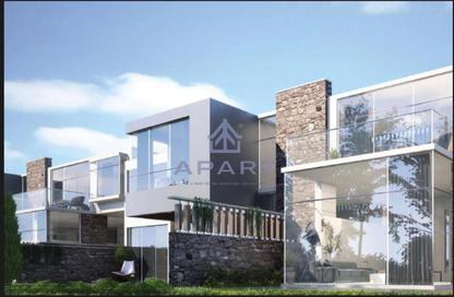 Villa - 4 - 4 for sale in Marsa Baghush - Qesm Marsa Matrouh - North Coast
