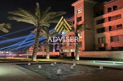 Townhouse - 4 Bedrooms - 3 Bathrooms for sale in TRIO - 5th Settlement Compounds - The 5th Settlement - New Cairo City - Cairo