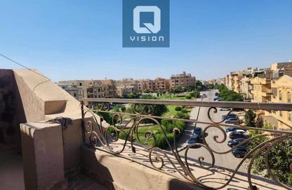 شقة - 3 - 2 للايجار في شارع عمر خورشيد - البنفسج 10 - البنفسج - مدينة القاهرة الجديدة - القاهرة