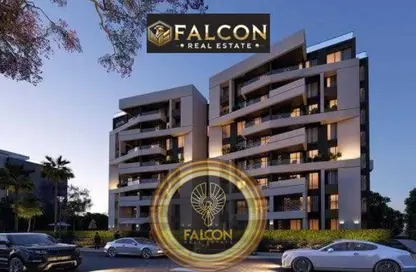 Apartment - 3 Bedrooms - 2 Bathrooms for sale in The brooks - El Katameya Compounds - El Katameya - New Cairo City - Cairo