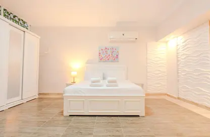 Apartment - 2 Bedrooms - 1 Bathroom for rent in 8th District - Sheikh Zayed City - Giza