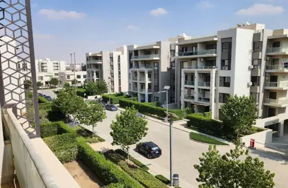 Apartment - 3 Bedrooms - 2 Bathrooms for rent in The Address East - 90 Street - The 5th Settlement - New Cairo City - Cairo