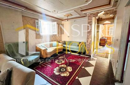 Apartment - 4 Bedrooms - 2 Bathrooms for sale in Sidi Beshr - Hay Awal El Montazah - Alexandria