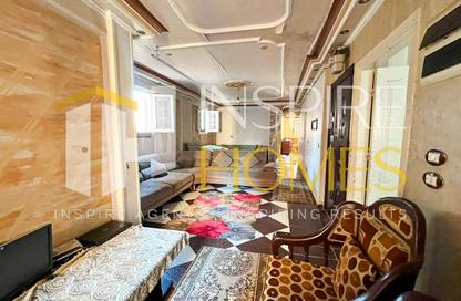 Apartment - 4 Bedrooms - 2 Bathrooms for sale in Sidi Beshr - Hay Awal El Montazah - Alexandria