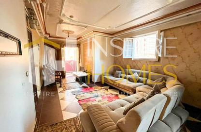 Apartment - 4 Bedrooms - 2 Bathrooms for sale in Sidi Beshr - Hay Awal El Montazah - Alexandria