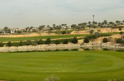 Villa - 5 Bedrooms - 5 Bathrooms for sale in New Giza - Cairo Alexandria Desert Road - 6 October City - Giza