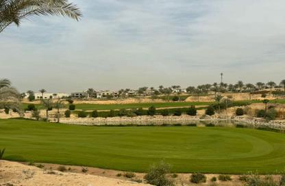 Villa - 5 Bedrooms - 5 Bathrooms for sale in New Giza - Cairo Alexandria Desert Road - 6 October City - Giza