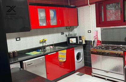 Apartment - 2 Bedrooms - 2 Bathrooms for rent in Smouha - Hay Sharq - Alexandria