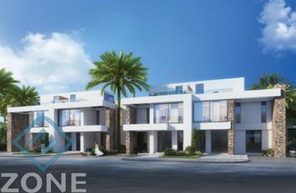 Villa - 3 - 3 for sale in Noor City - Cairo