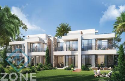 Villa - 3 - 3 for sale in Noor City - Cairo