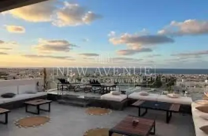Penthouse - 2 Bedrooms - 3 Bathrooms for sale in Hacienda West - Ras Al Hekma - North Coast Penthouse - 2 Bedrooms - 3 Bathrooms for sale in Hacienda West - Ras Al Hekma - North Coast