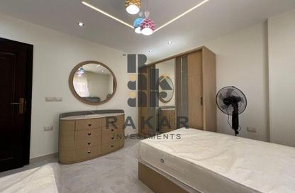 Apartment - 3 - 3 for rent in Mountain View iCity - 5th Settlement Compounds - The 5th Settlement - New Cairo City - Cairo