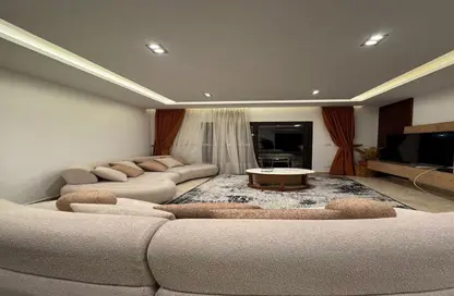 Apartment - 2 Bedrooms - 2 Bathrooms for rent in Westown - Sheikh Zayed Compounds - Sheikh Zayed City - Giza