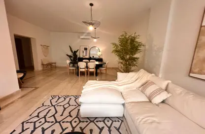 Apartment - 3 Bedrooms - 4 Bathrooms for rent in Mivida - 5th Settlement Compounds - The 5th Settlement - New Cairo City - Cairo