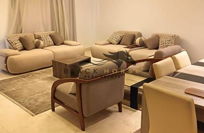 Apartment - 2 Bedrooms - 3 Bathrooms for rent in 90 Avenue - South Investors Area - New Cairo City - Cairo Apartment - 2 Bedrooms - 3 Bathrooms for rent in 90 Avenue - South Investors Area - New Cairo City - Cairo