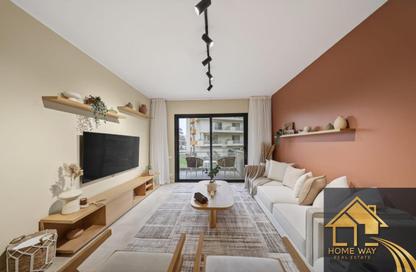 Apartment - 2 Bedrooms - 2 Bathrooms for rent in Villette - 5th Settlement Compounds - The 5th Settlement - New Cairo City - Cairo Apartment - 2 Bedrooms - 2 Bathrooms for rent in Villette - 5th Settlement Compounds - The 5th Settlement - New Cairo City - Cairo