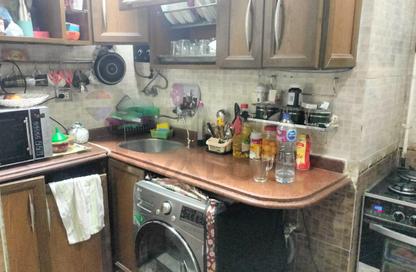 Apartment - 2 Bedrooms - 1 Bathroom for sale in Shaarawy St. - Laurent - Hay Sharq - Alexandria