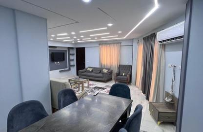 Apartment - 3 Bedrooms - 2 Bathrooms for rent in Makram Ebeid St. - 6th Zone - Nasr City - Cairo