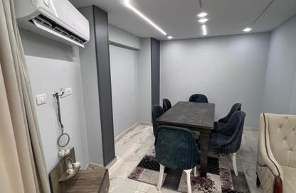 Apartment - 3 Bedrooms - 2 Bathrooms for rent in Makram Ebeid St. - 6th Zone - Nasr City - Cairo