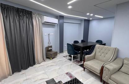 Apartment - 3 Bedrooms - 2 Bathrooms for rent in Makram Ebeid St. - 6th Zone - Nasr City - Cairo
