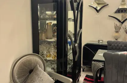 شقة - 2 غرف نوم - 2 حمامات للايجار في شارع محمد طلعت - العجوزة - الجيزة