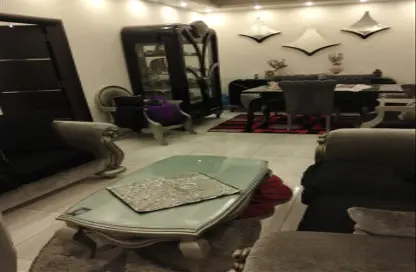 شقة - 2 غرف نوم - 2 حمامات للايجار في شارع محمد طلعت - العجوزة - الجيزة