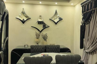 Apartment - 2 Bedrooms - 2 Bathrooms for rent in Mohammed Talaat St. - Al Agouza - Giza