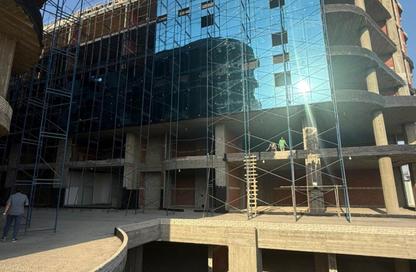 Retail - Studio - 1 Bathroom for sale in 1O1 Mall - Sheikh Zayed City - Giza