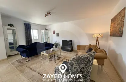 Apartment - 2 Bedrooms - 2 Bathrooms for rent in Six West - Beverly Hills - Sheikh Zayed Compounds - Sheikh Zayed City - Giza