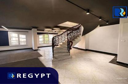 Office Space - Studio - 3 Bathrooms for rent in Street 213 - Degla - Hay El Maadi - Cairo