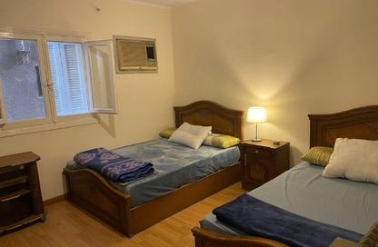 Apartment - 2 Bedrooms - 1 Bathroom for rent in Mohandessin - Giza