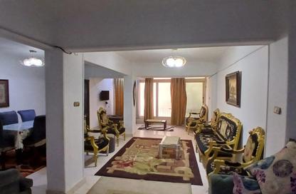 شقة - 2 غرف نوم - 1 حمام للايجار في المهندسين - الجيزة