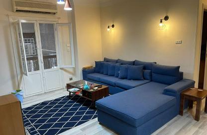 Apartment - 2 Bedrooms - 1 Bathroom for rent in Mohandessin - Giza