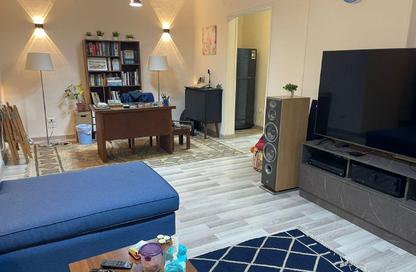Apartment - 2 Bedrooms - 1 Bathroom for rent in Mohandessin - Giza