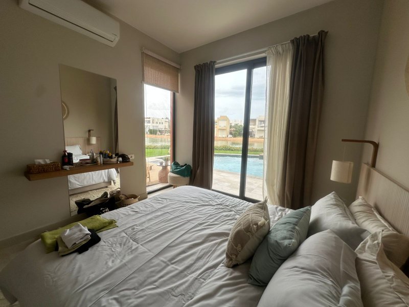 Rent 3BR Townhouse Corner | Private Pool | Tawila thumbnail