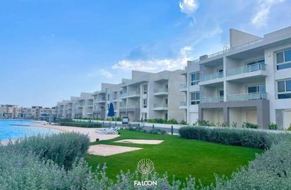 Chalet - 1 - 1 for sale in Aroma Residence - Al Ain Al Sokhna - Suez