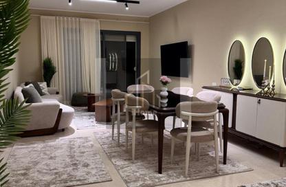 Apartment - 2 Bedrooms - 3 Bathrooms for rent in Villette - 5th Settlement Compounds - The 5th Settlement - New Cairo City - Cairo