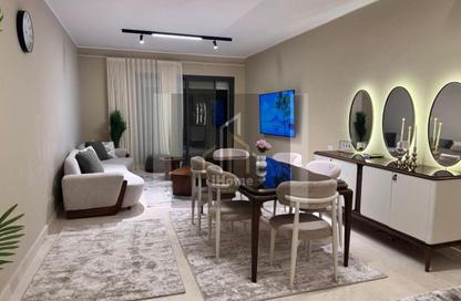 Apartment - 2 Bedrooms - 3 Bathrooms for rent in Villette - 5th Settlement Compounds - The 5th Settlement - New Cairo City - Cairo