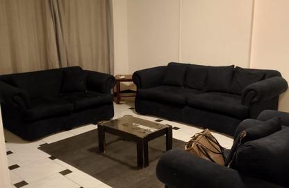 Apartment - 3 Bedrooms - 2 Bathrooms for rent in Street 199 - Degla - Hay El Maadi - Cairo