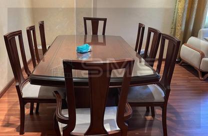 Apartment - 3 Bedrooms - 2 Bathrooms for rent in Mirage City - The 1st Settlement - New Cairo City - Cairo