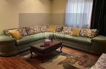 Apartment - 3 Bedrooms - 2 Bathrooms for rent in Mirage City - The 1st Settlement - New Cairo City - Cairo