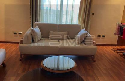 Apartment - 3 Bedrooms - 2 Bathrooms for rent in Mirage City - The 1st Settlement - New Cairo City - Cairo