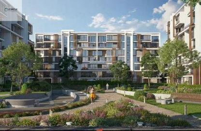 Apartment - 2 Bedrooms - 1 Bathroom for sale in IL Bosco - New Capital Compounds - New Capital City - Cairo