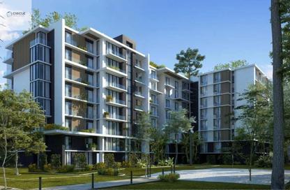 Apartment - 2 Bedrooms - 1 Bathroom for sale in IL Bosco - New Capital Compounds - New Capital City - Cairo